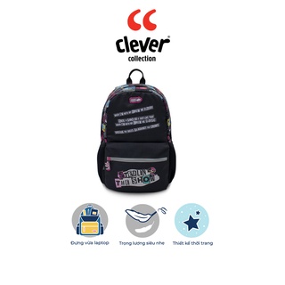 Ba Lô CLEVERHIPPO Urban L.O.L Surprise Remix BL6201/BLACK