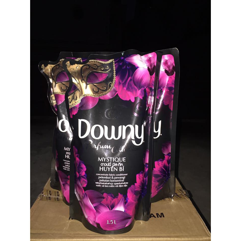 Nước xả Downy Huyền Bí túi 750ml/1.5L date mới