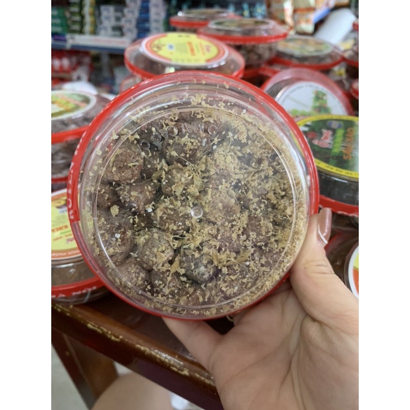 Ô Mai Hà Nội Hộp 180g Đủ Vị