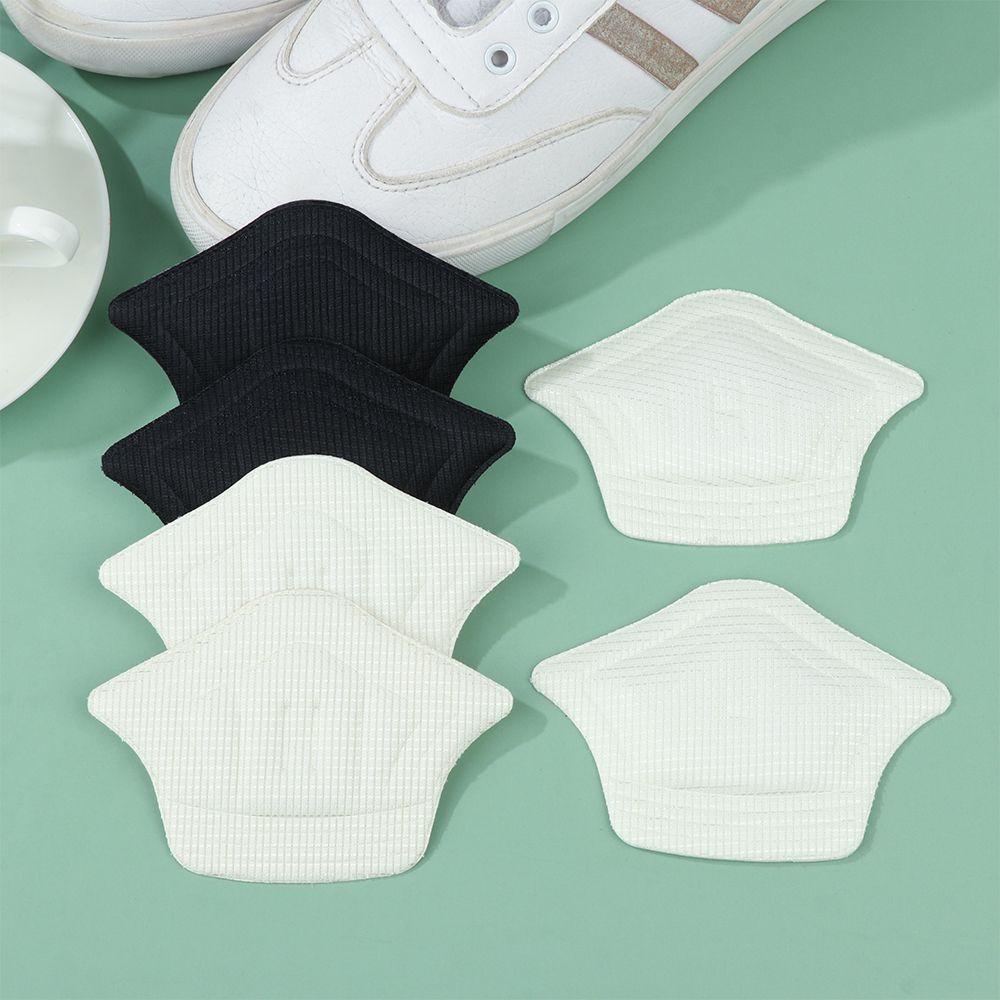 MOILYVN 2 Miếng Dán Gót Giày Thể Thao Chống Mòn Có Thể Điều Chỉnh Kích Cỡ