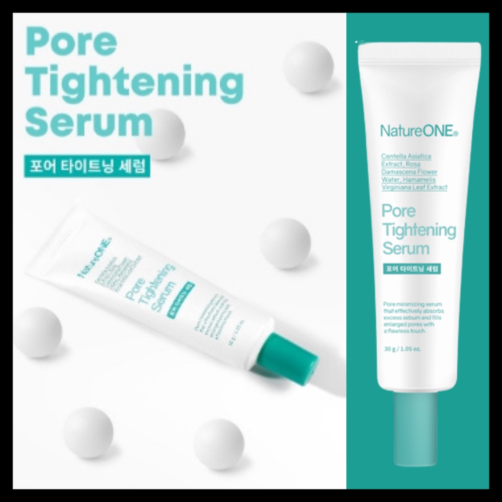 Serum 30g Se Khít Lỗ Chân Lông Làm Săn Chắc Da Hàn Quốc