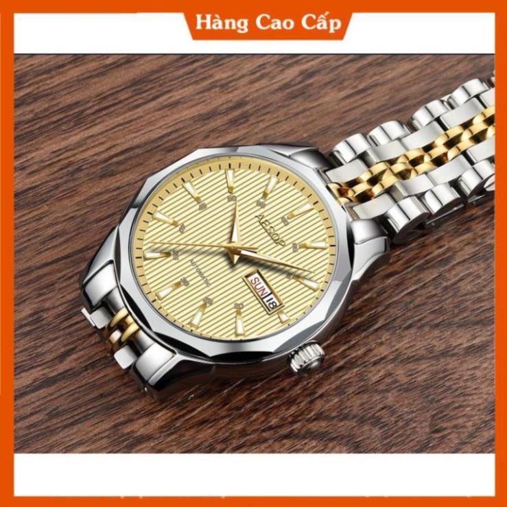 Đồng hồ Nam ROMA ITALY 9010 Kính tráng Sapphire – Dây CHARM đúc đặt đẳng cấp | BigBuy360 - bigbuy360.vn