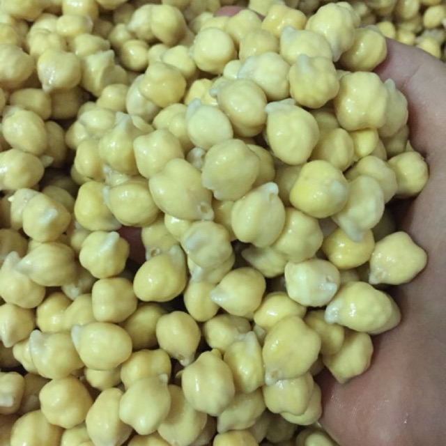 Hạt Đậu Gà Nhập Khẩu 500gr | BigBuy360 - bigbuy360.vn