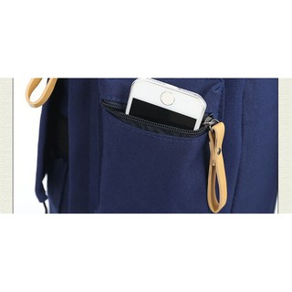 Balo Hàn Quốc cao cấp HARAS-HR008[Balo Thời Trang]