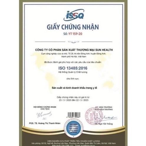 Hộp 50 cái khẩu trang y tế 4 lớp giấy kháng khuẩn | BigBuy360 - bigbuy360.vn