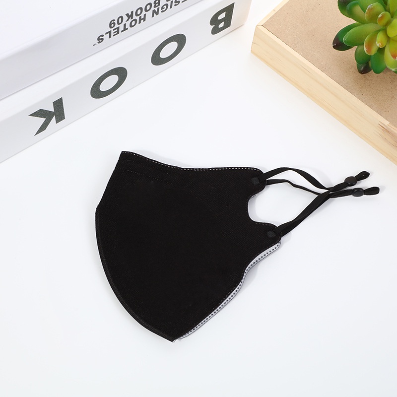 Khẩu Trang cotton 3 Lớp Chống Gió Chống Bụi Thoáng Khí Có Thể Tái Sử Dụng