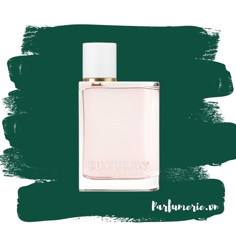 Nước hoa nữ BBR Her Blossom EDT tươi mới, thanh tao, hiện đại