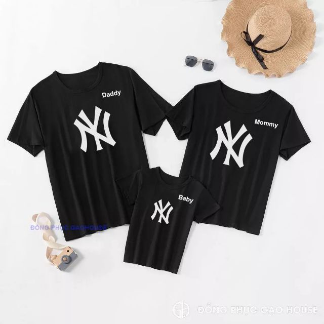 . ÁO NY GIA ĐÌNH . ĐỦ SIZE