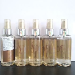 Tinh Dầu Dưỡng Tóc LUXEOIL SP wella