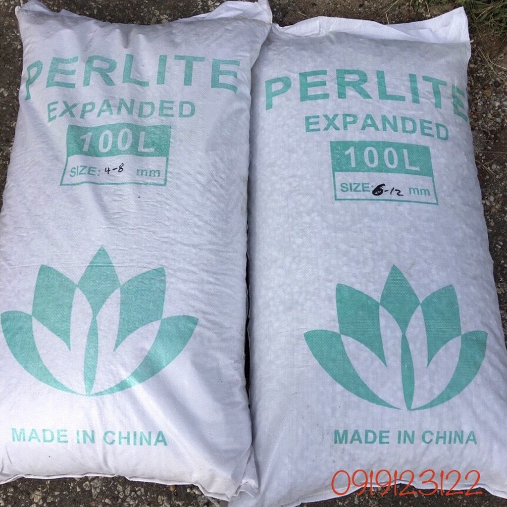 Đá PERLITE - 200g đủ size