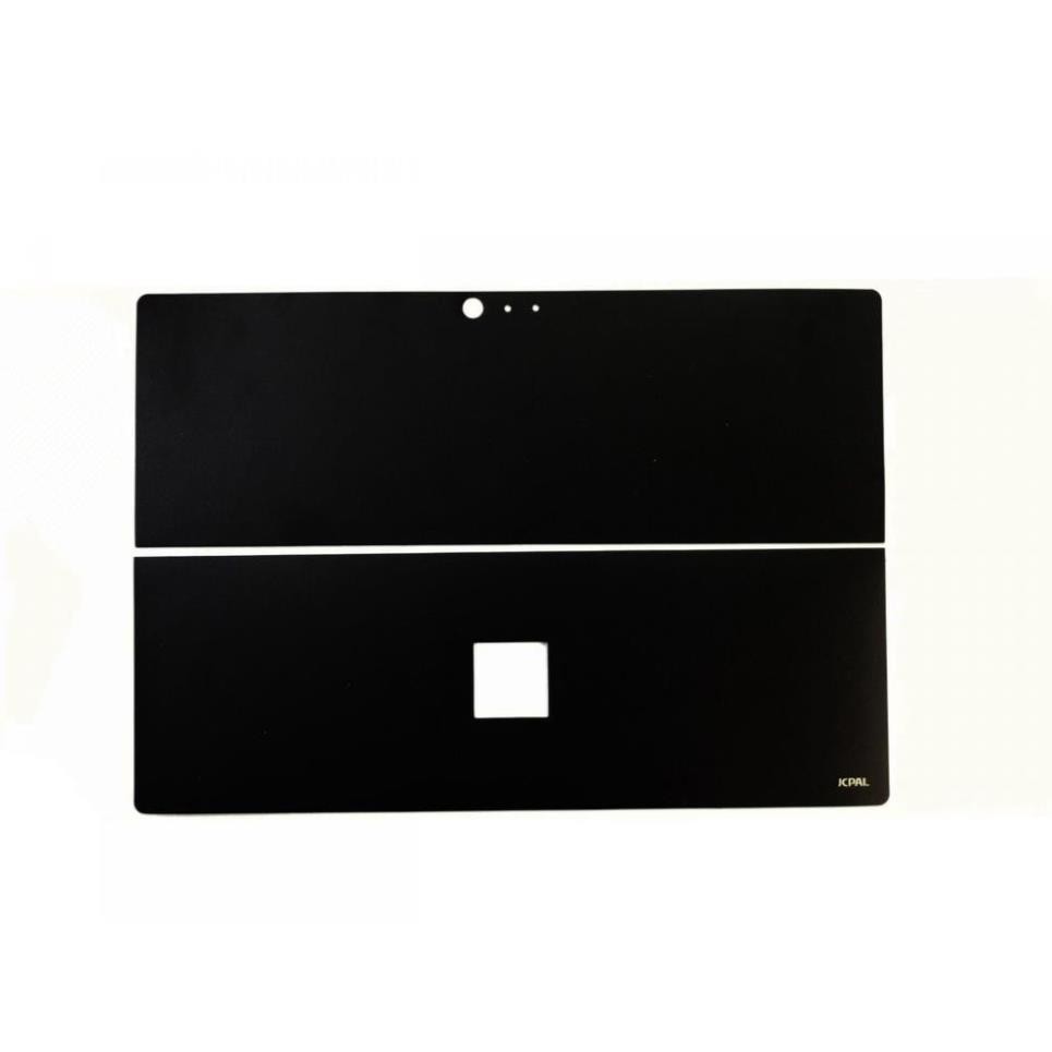 Bộ kính cường lực+dán lưng Surface Pro4, 5,6,7 chính hãng JCPAL ( 2 màu)
