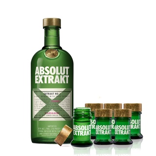 Rượu vodka absolut extrakt nồng độ alc 35.0% 700ml không kèm hộp - ảnh sản phẩm 2