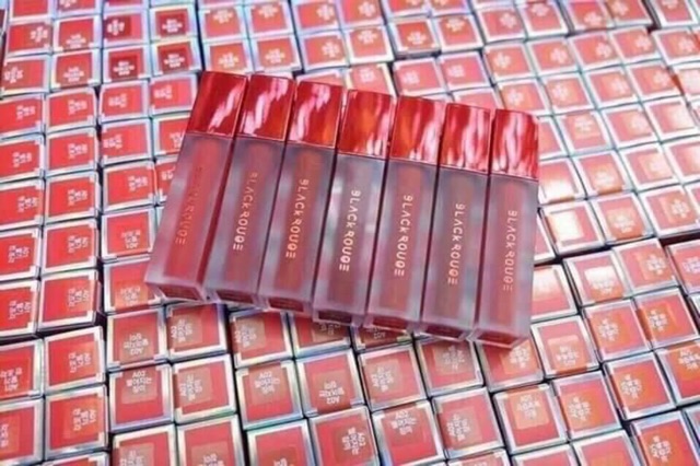 Combo mặt nạ và son blackrouge