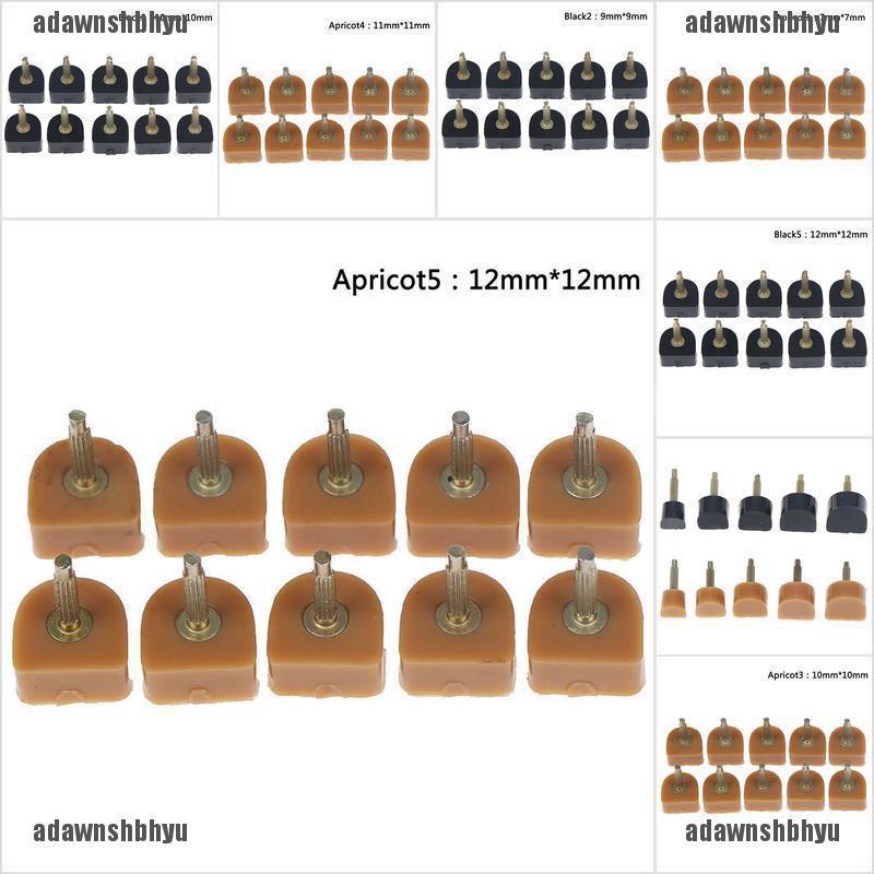 Set 10 Đầu Nối Sửa Chữa Giày Cao Gót
