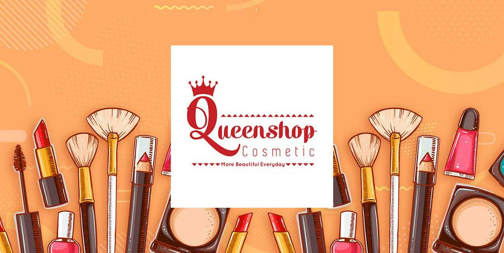 - Queen Shop Cosmetic - Giảm 15K cho đơn từ 100K