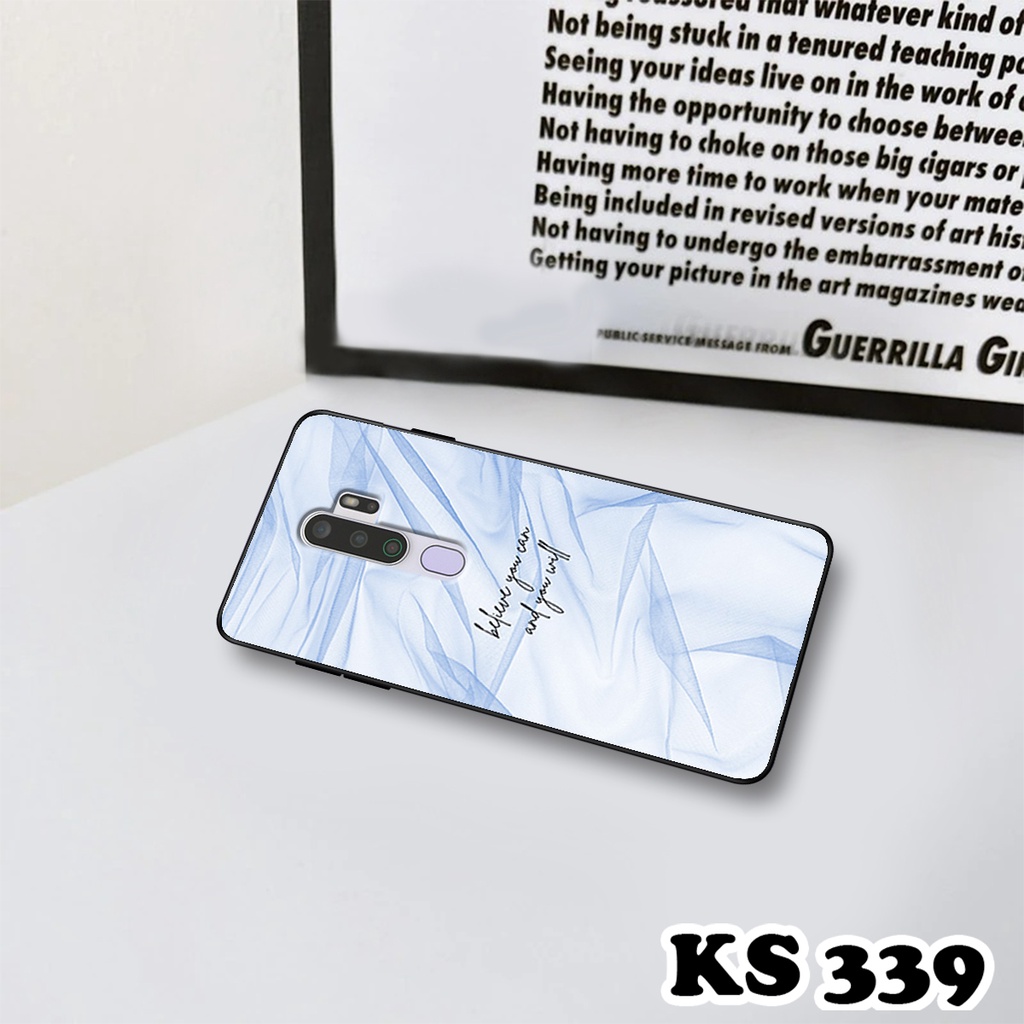 Ốp lưng Oppo A9 2020 - Oppo A5 2020 - Ốp in hình LoveSmile - Chất liệu TPU cao cấp chống sốc