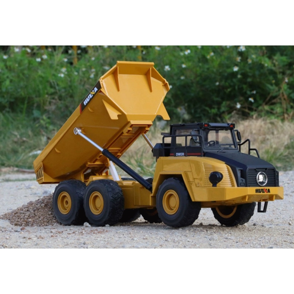 Xe Ben Điều Khiển Từ Xa Huina 1568