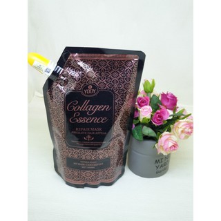 Dầu hấp ủ tóc Yody collagen essence 500ml
