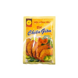 Bột chiên giòn Đồng tiền