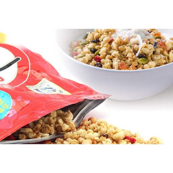 Ngũ cốc calbee Nhật