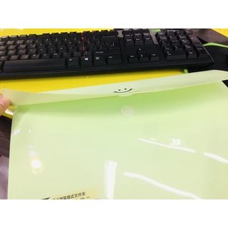File Mặt Cười A4 GuangBo A9037