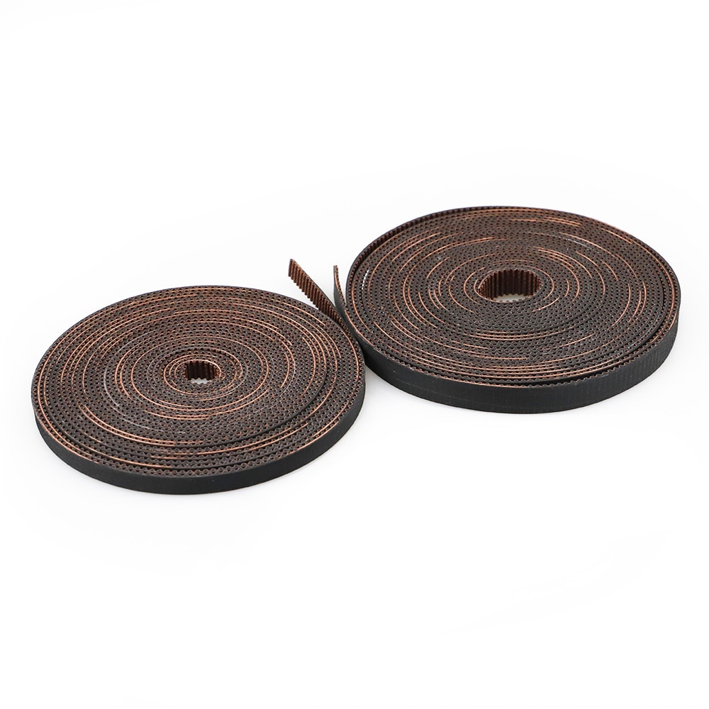 Vành Đai Đồng Bộ Hẹn Giờ GT2 6MM 9MM VS GT2-6MM Cho Máy In 3D