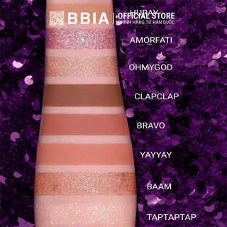 Bảng Phấn Mắt Bbia Final Shadow Palette Version 1 (2 màu) 11g - Bbia Official Store
