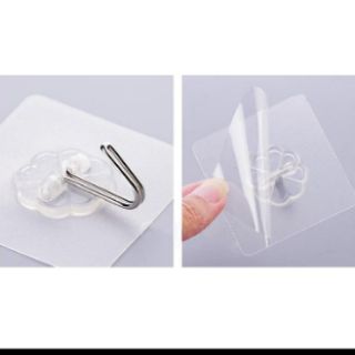Combo 5 Móc dán tường siêu chắc chắn