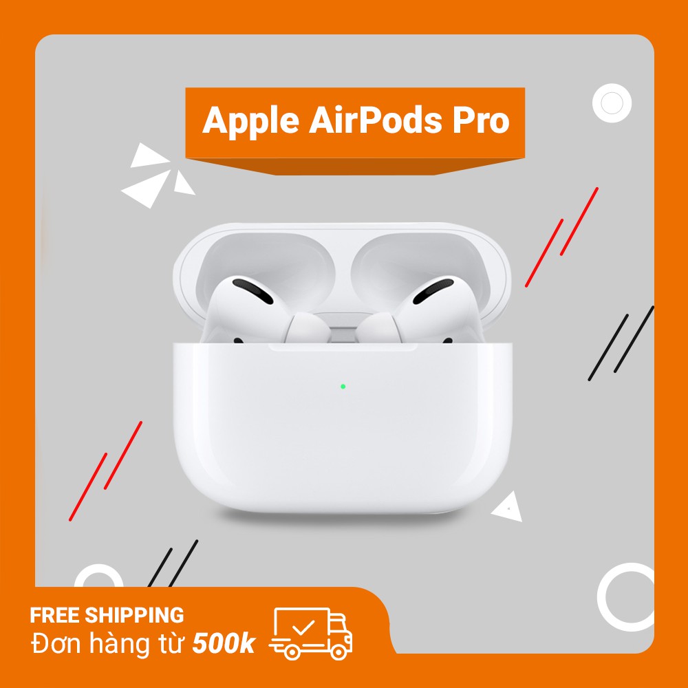 Tai nghe không dây Airpods Pro,nguyên seal fullbox mới 100%,chính hãng Apple - hàng xách tay