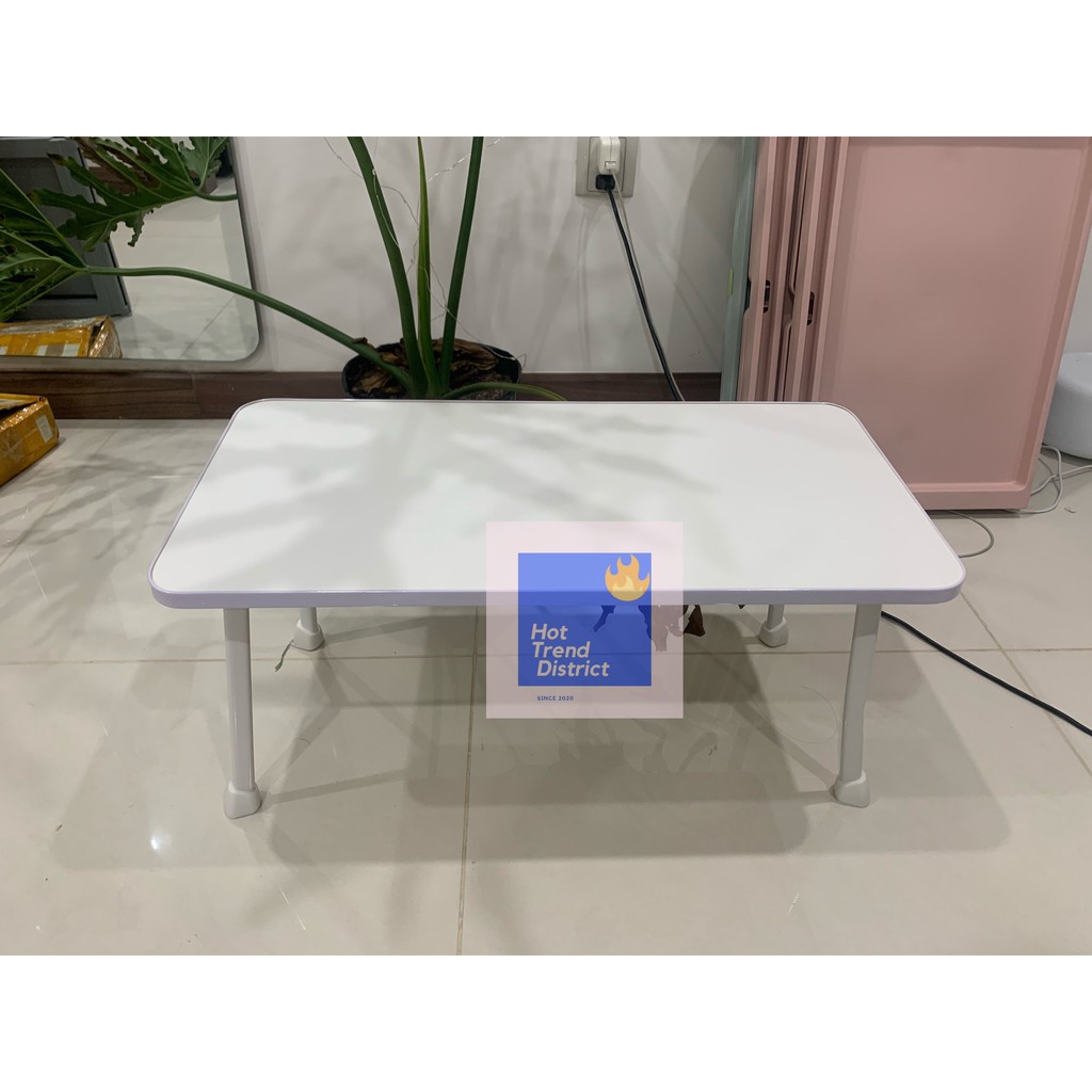 [CÓ SẴN] Bàn Gấp/ Bàn học gấp Hàn Quốc - Có Ảnh Thật | BigBuy360 - bigbuy360.vn