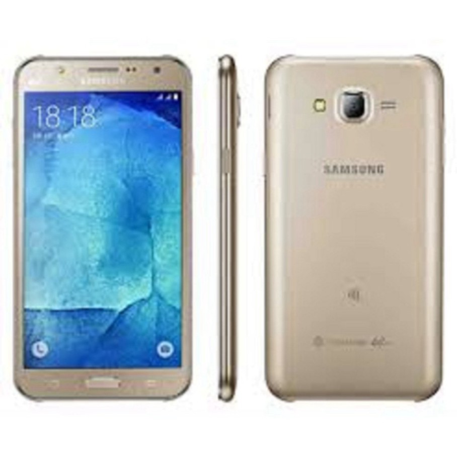 RẺ NHÂT THỊ TRUONG điện thoại Samsung Galaxy J7 2sim 16G ram 2G mới Zin, chơi Game mượt, TIKTOK YOUTUBE FACEBOOK RẺ NHÂT