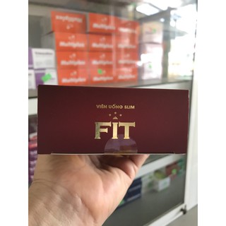 Viên uống giảm cân FIT
