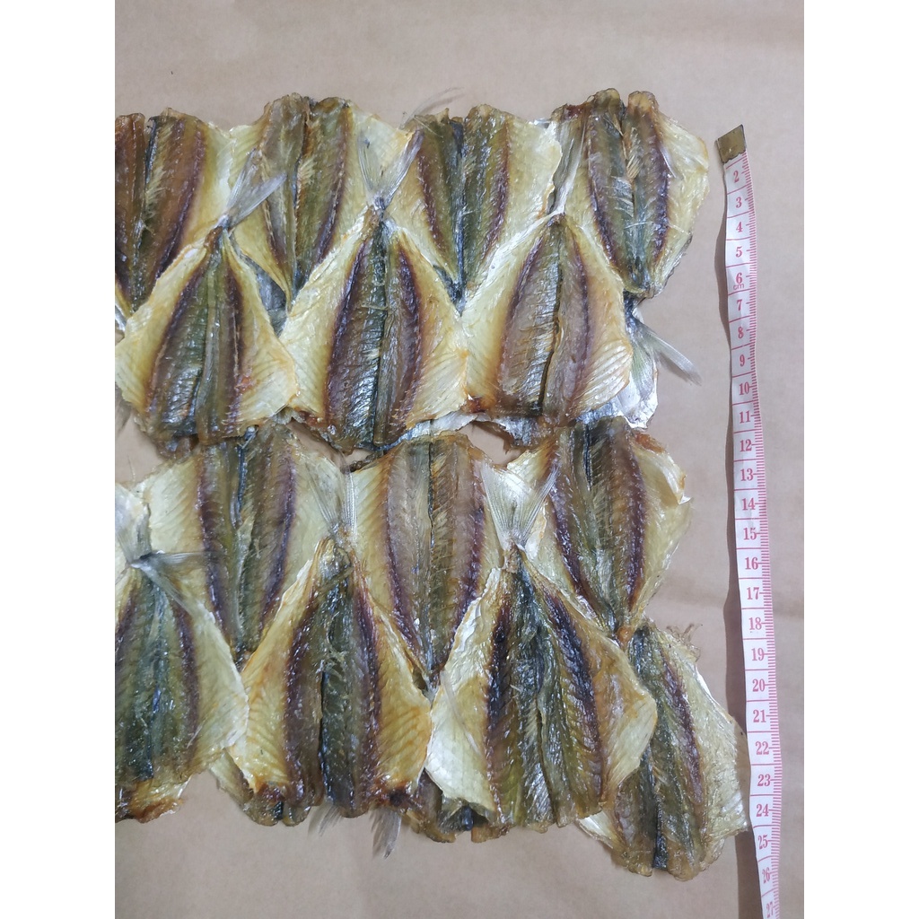 cá chỉ vàng khô thơm ngon hàng loại 1 đặc sản miền bắc 1kg | BigBuy360 - bigbuy360.vn