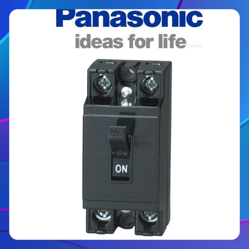 CB AN TOÀN PANASONIC 10A - 40A CB CỐC