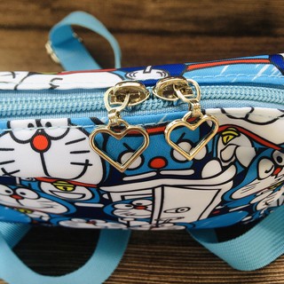 Túi Đeo Chéo Vải Dù Doremon Doraemon