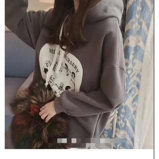 Váy Hoodie Cổ Khóa Basic Chất Đẹp