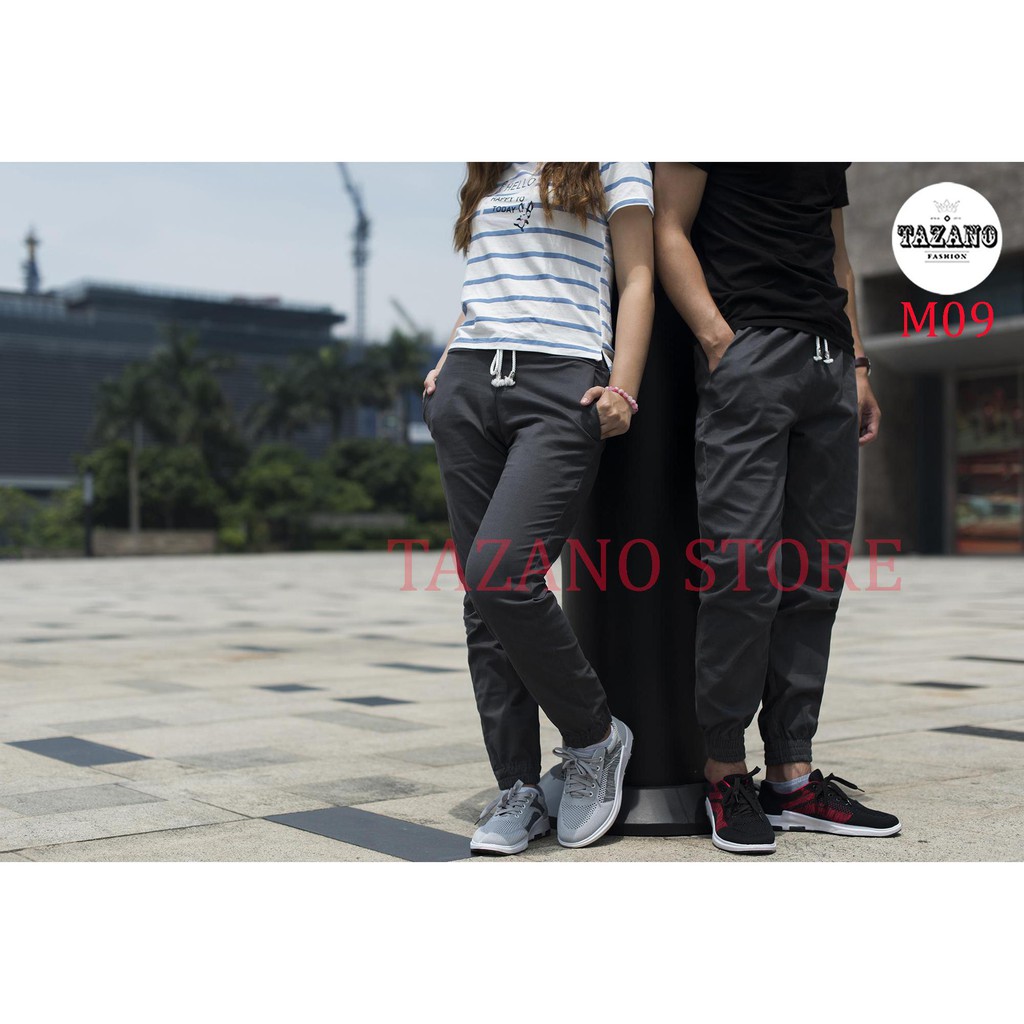 Combo 2 Quần Jogger Kaki Chất Co Giãn 4 Chiều - Hàng Xuất Khẩu Các Màu Nam Nữ | BigBuy360 - bigbuy360.vn