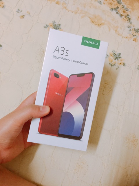 Điện thoại oppo A3s