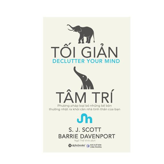 Sách Tối Giản Tâm Trí