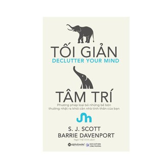Sách tối giản tâm trí
