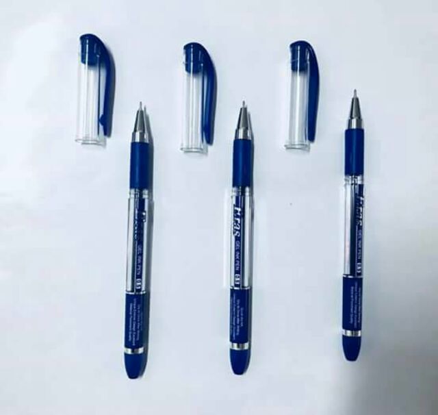 Bút gel 0.5mm fast drying chính hãng Eras E135