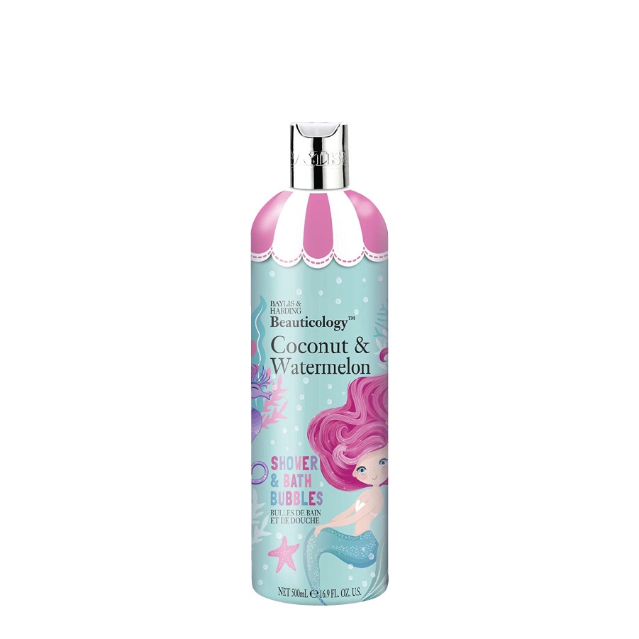 Sữa tắm cao cấp Baylis &amp; Harding hương thơm sang trọng, quyến rũ cho mọi lứa tuổi, làn da 500ml