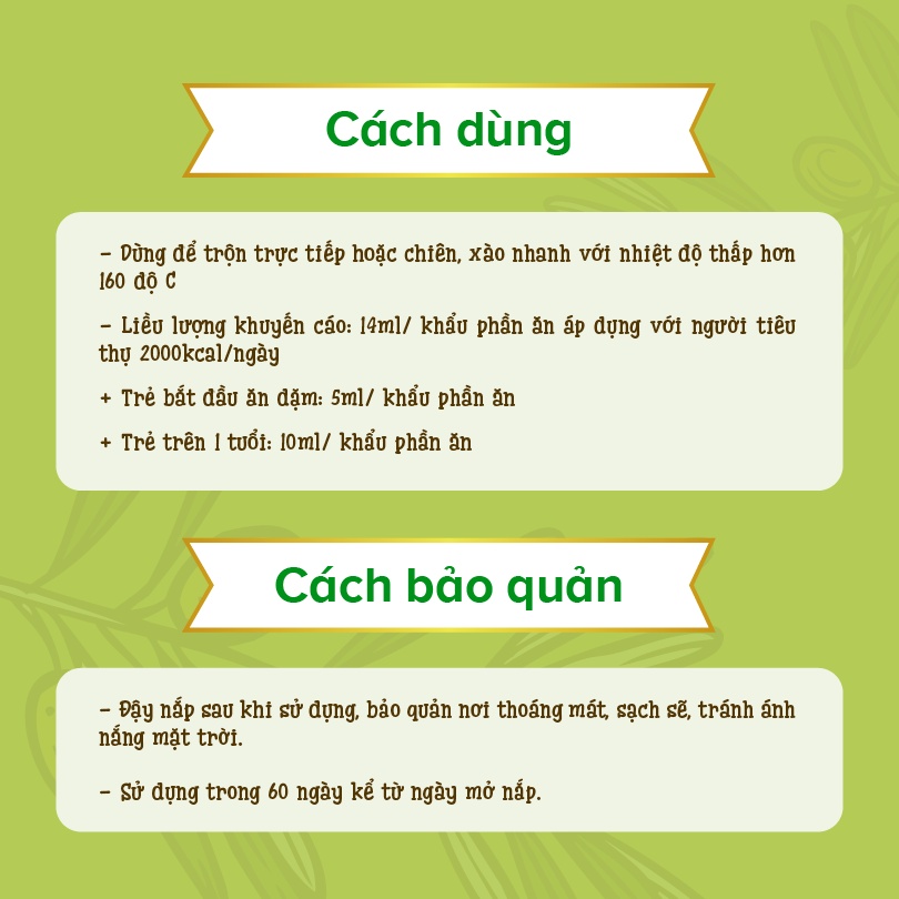 Dầu Olive Dintel Nguyên Chất 100ml Cho Bé Ăn Dặm - Dintel Olive Oil HiPP (Chai Thủy Tinh)