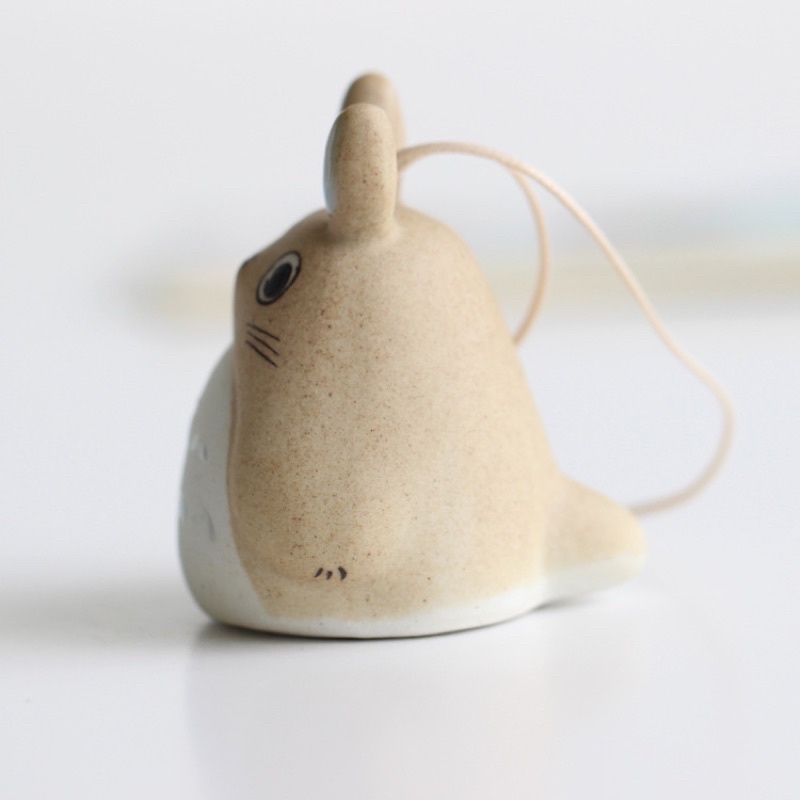 Mô hình totoro, chuông gió totoro gốm sứ xinh xắn