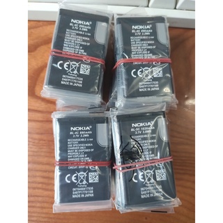 PIN NOKIA BL-4C & Bl-5C CHÂT LƯỢNG