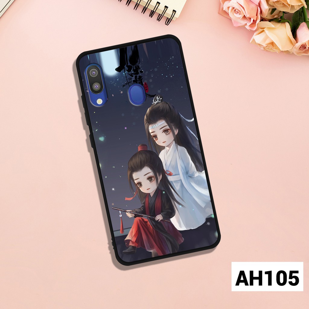 Ốp [NHIỀU MẪU] Ốp lưng Samsung Galaxy M10 - M20 - M30 in hình Tiêu Chiến Vương Nhất Bác Ma Đạo Tổ Sư - Trần Tình Lệnh