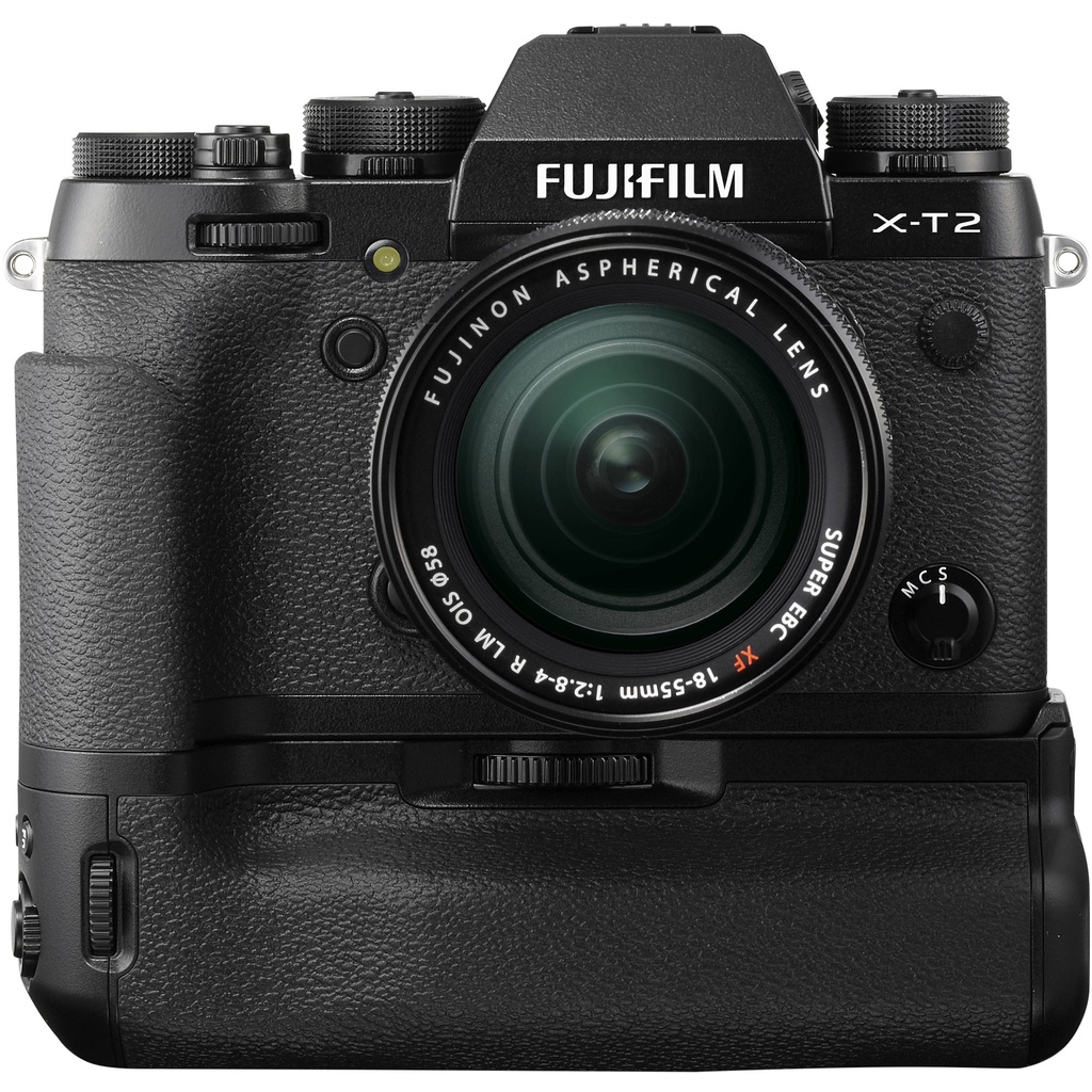 Grip Pin Fujifilm VPBXT2 Dành Cho Máy Ảnh Fujifilm XT2 Chính Hãng Fujifilm Việt Nam