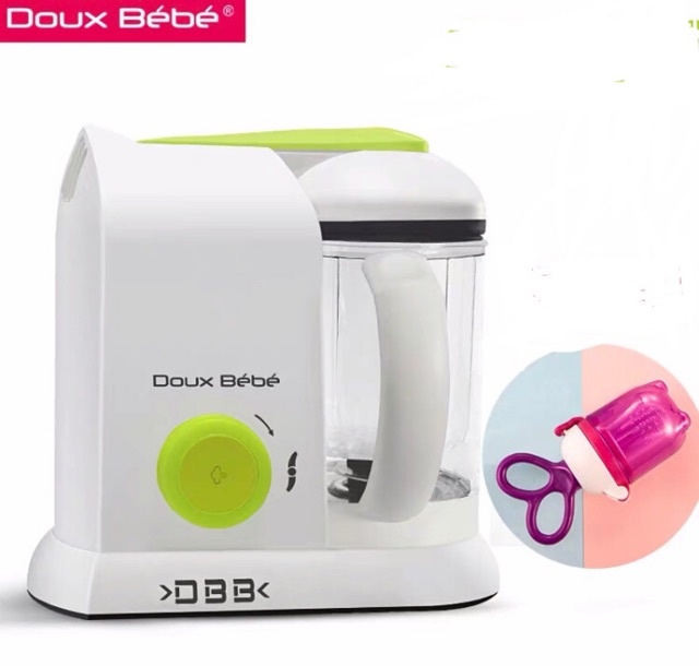 Máy chế biến ăn dặm Douxbebe