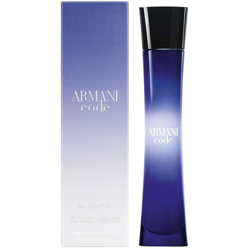 Nước hoa nữ GIORGIO ARMANI CODE POUR FEMME EDP 75 ml