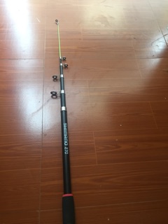 [FREESHIP 99K]{Siêu Rẻ} Combo 2 Cần Máy rút Shimano